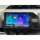 2014 Toyota Yaris 18M WARRANTY,WARRANTED MILE,REV CAM 1.3 5dr